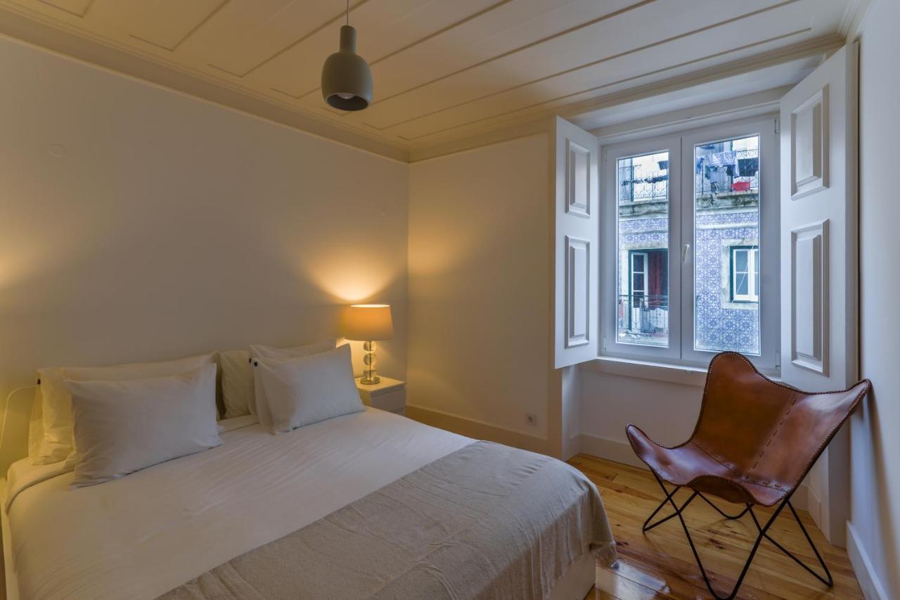 Sunny And Stylish Apartment - 11 Min To The Center Lisboa Eksteriør bilde