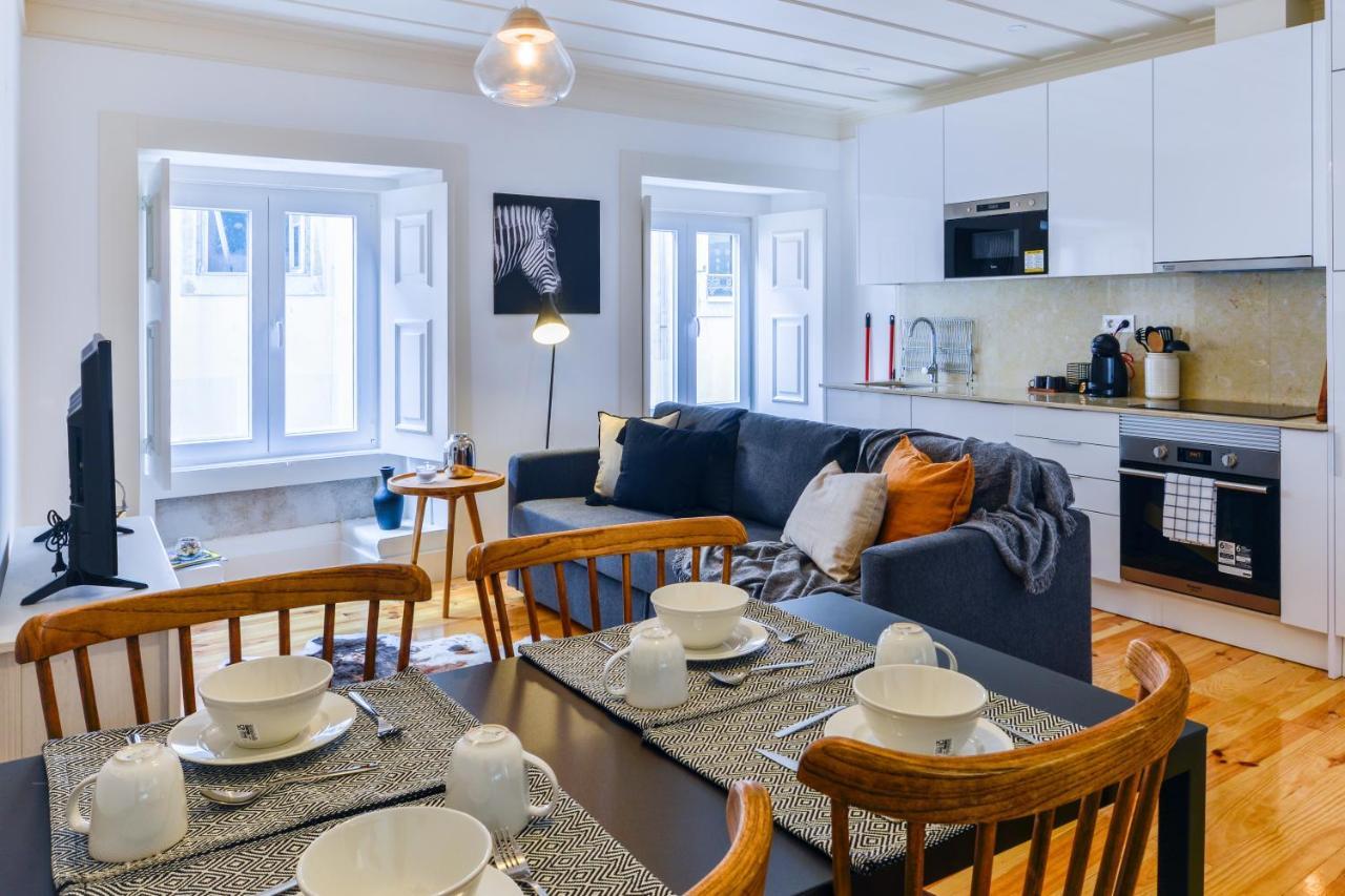 Sunny And Stylish Apartment - 11 Min To The Center Lisboa Eksteriør bilde