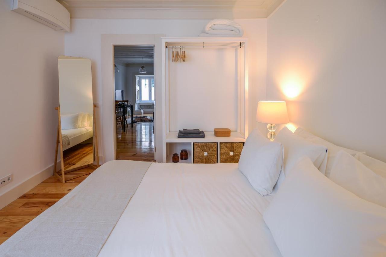 Sunny And Stylish Apartment - 11 Min To The Center Lisboa Eksteriør bilde