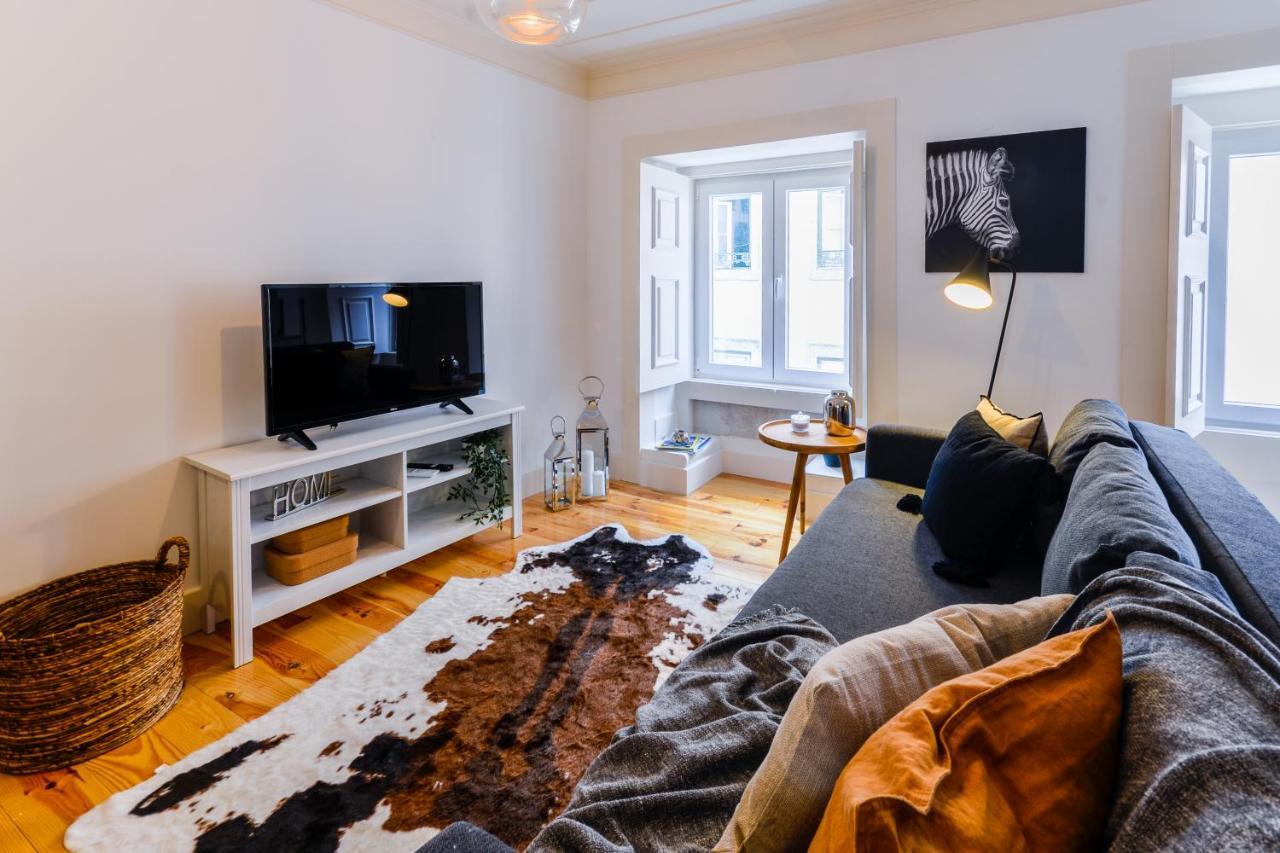Sunny And Stylish Apartment - 11 Min To The Center Lisboa Eksteriør bilde