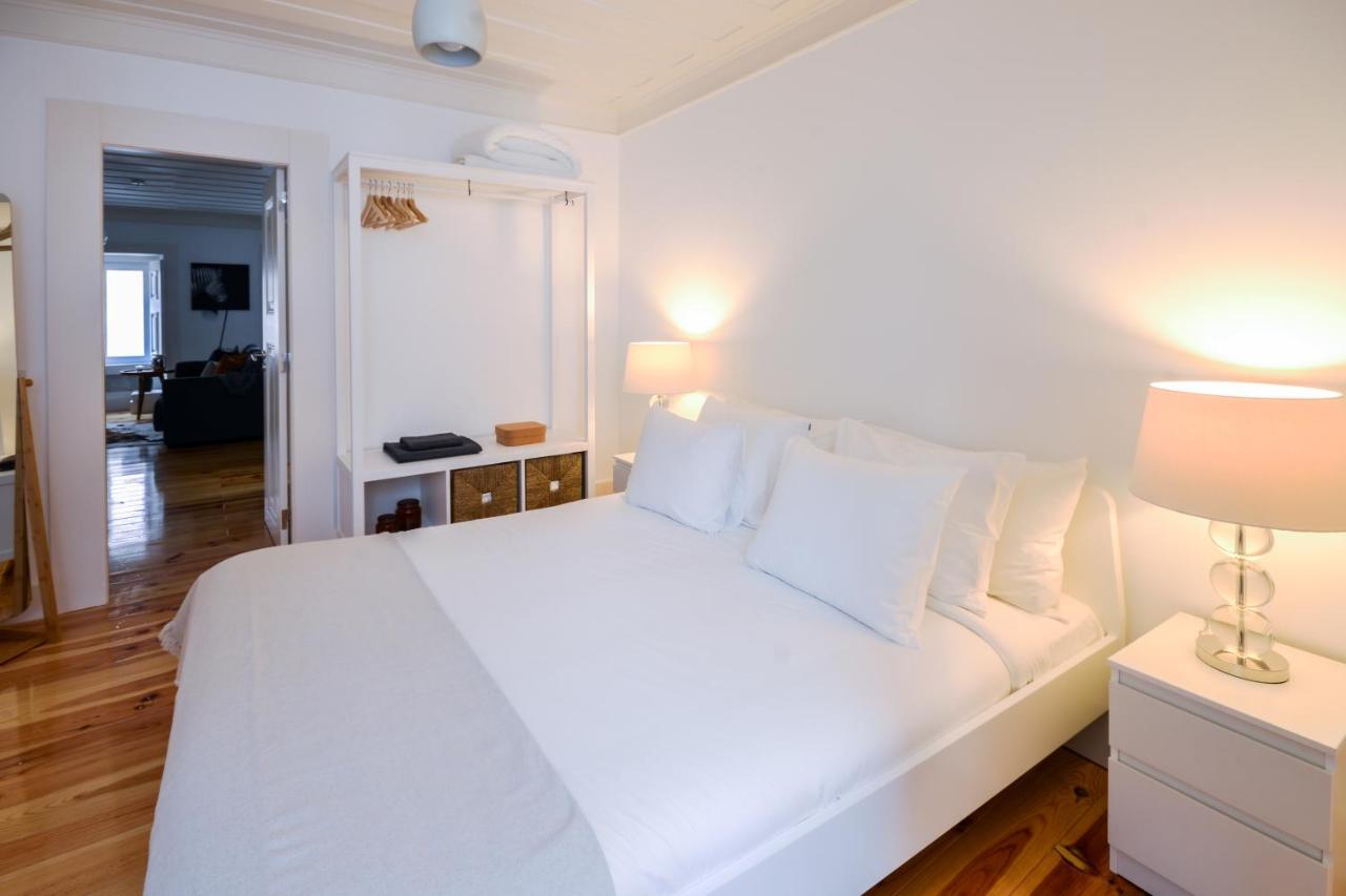 Sunny And Stylish Apartment - 11 Min To The Center Lisboa Eksteriør bilde