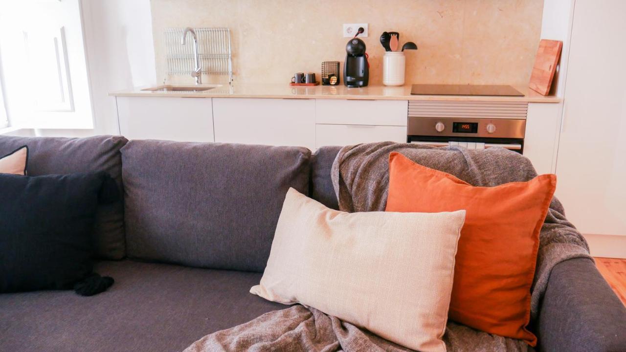 Sunny And Stylish Apartment - 11 Min To The Center Lisboa Eksteriør bilde