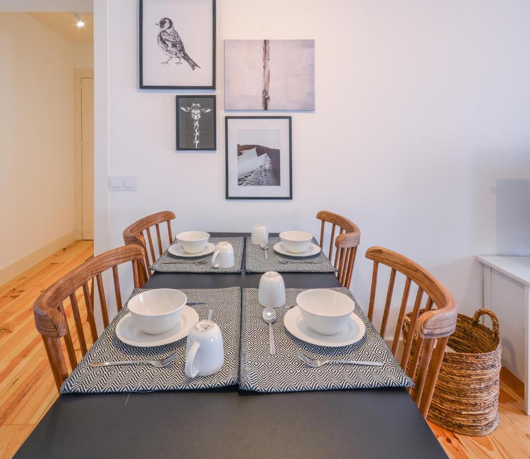 Sunny And Stylish Apartment - 11 Min To The Center Lisboa Eksteriør bilde