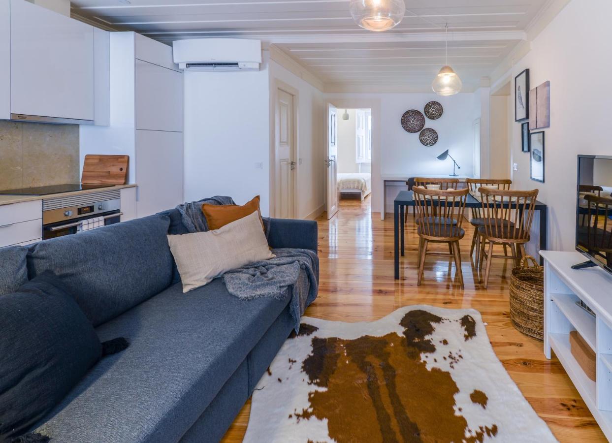 Sunny And Stylish Apartment - 11 Min To The Center Lisboa Eksteriør bilde